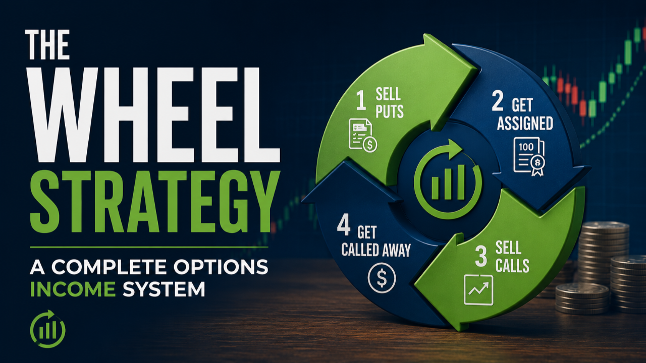 the wheel strategy