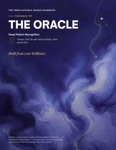 Oracle Handbook, page preview 1