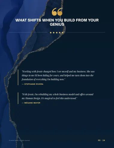 Sanctuary Handbook, page preview 3
