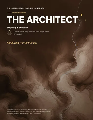Architect Handbook, page preview 1