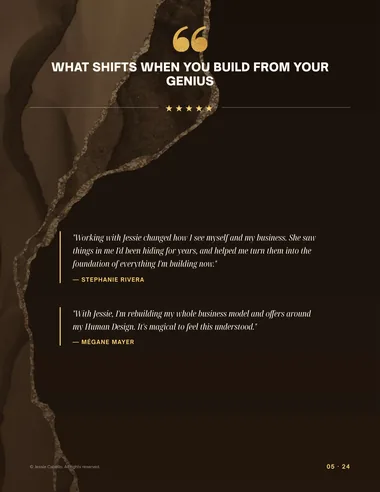 Identity Alchemist Handbook, page preview 3