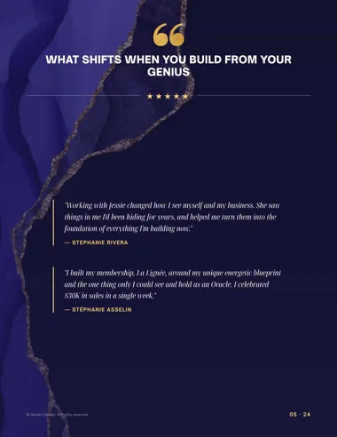 Oracle Handbook, page preview 3