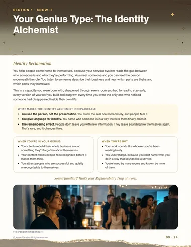 Identity Alchemist Handbook, page preview 5