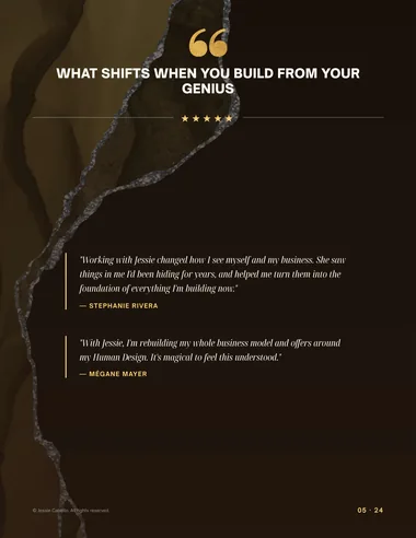 Architect Handbook, page preview 3