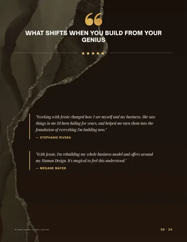 Intuitive Navigator Handbook, page preview 3