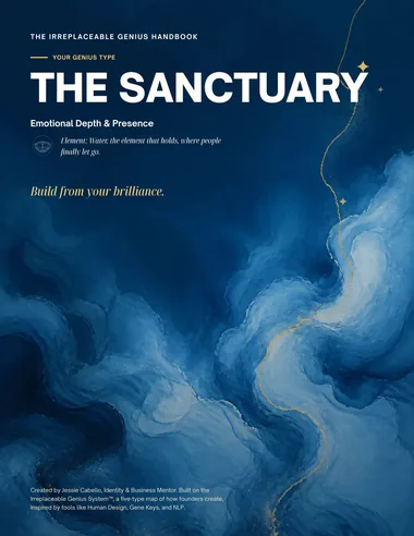 Sanctuary Handbook, page preview 1