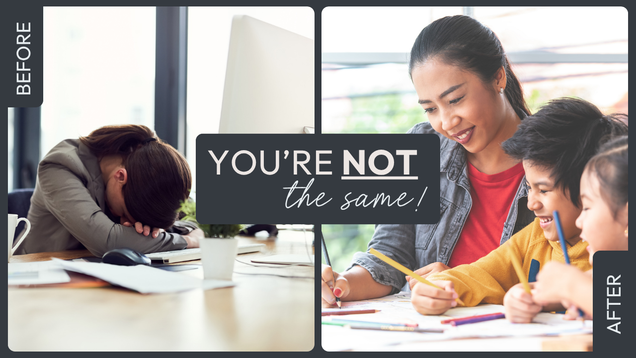 Last school year doesn't define you. Learn how to release past struggles, embrace your growth, and confidently step into your best school year yet.