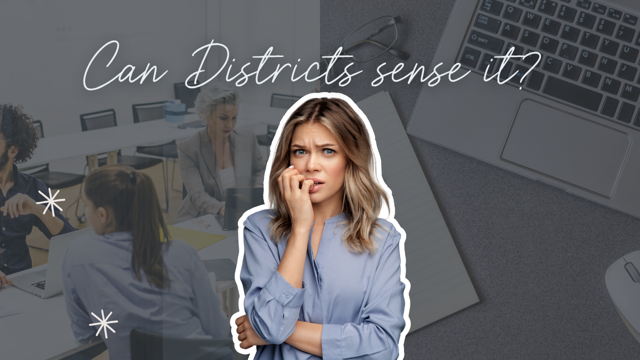 Struggling to get hired as a teacher even with strong answers? Desperation might be costing you job offers. Learn how to shift your energy and stand out.