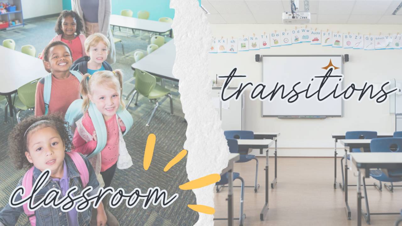 The #1 Transition Trick That Transformed My Classroom