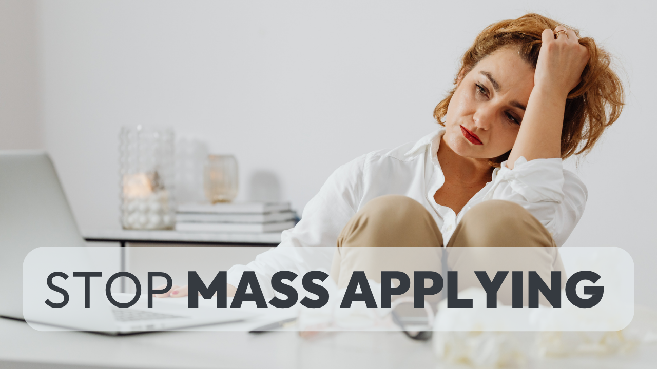 Applied to 20+ teaching jobs and hearing nothing back? Learn why mass applying doesn’t work—and what to do instead to land your dream teaching job.