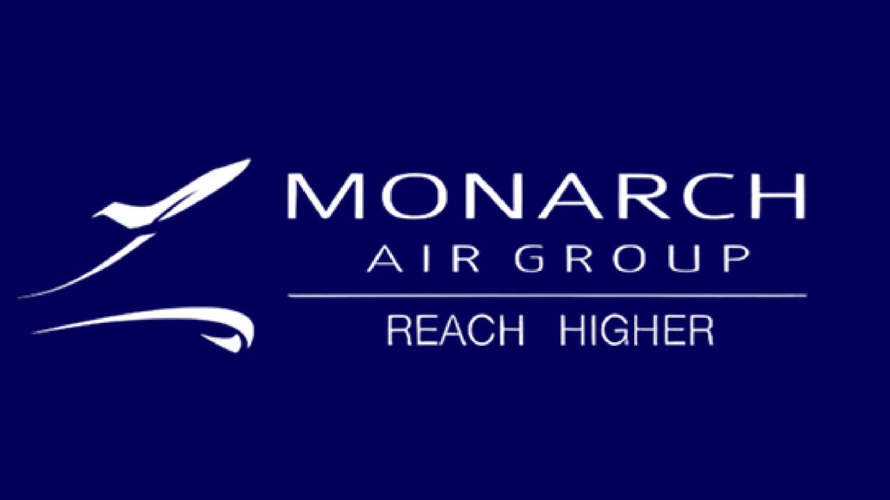 Monarch Air Group logo
