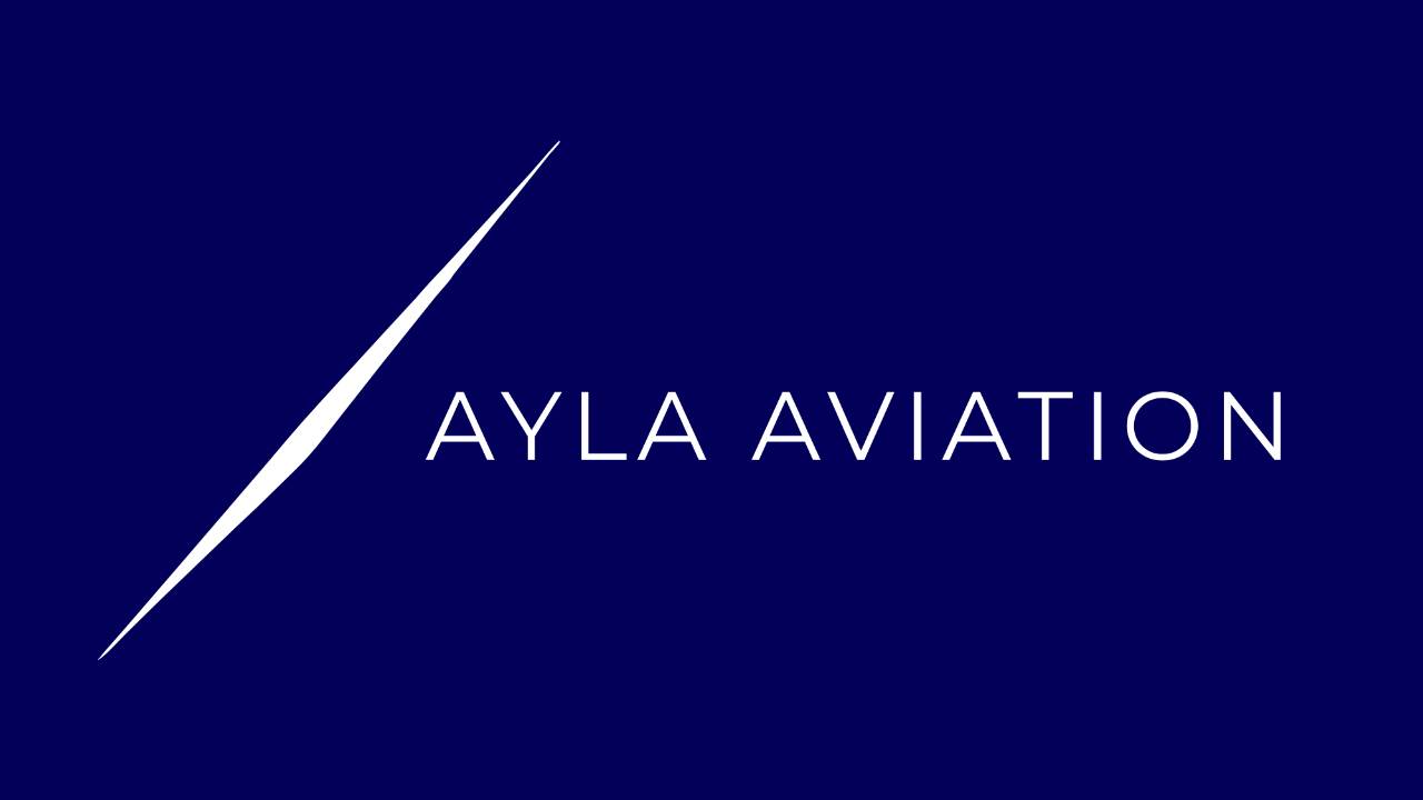 Ayla Aviation - UAE logo