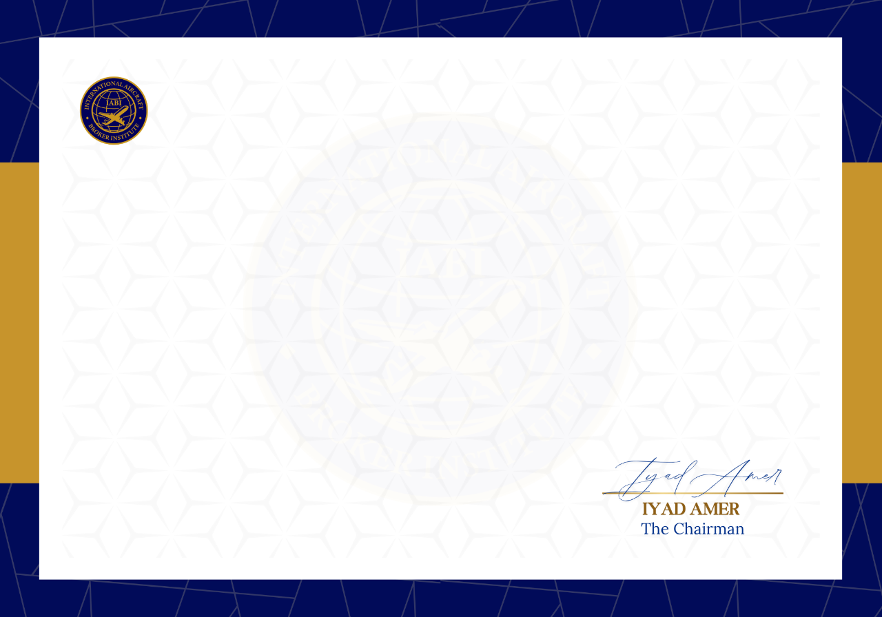 The IABI Certification