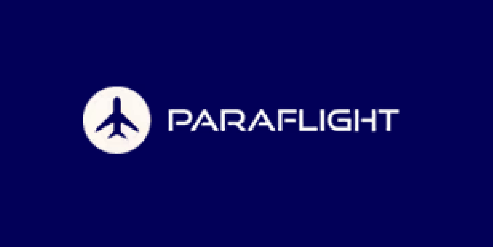 Paraflight logo
