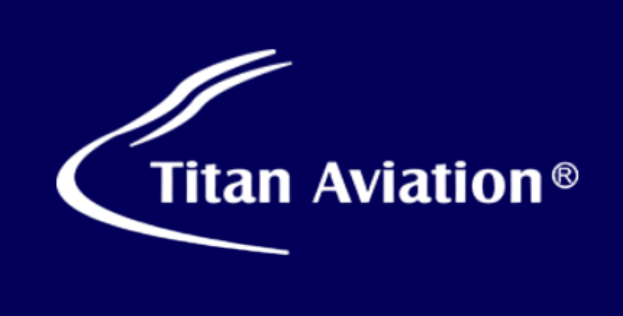 Titan Aviation logo