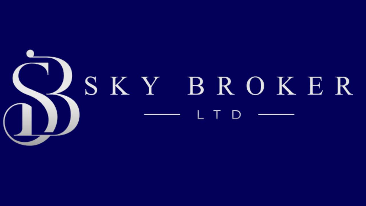 Sky Broker - UK logo