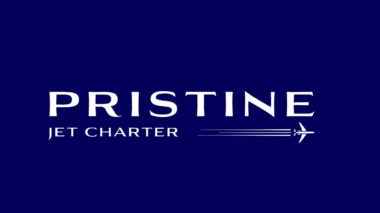 Pristine Jet (UK & UAE) logo