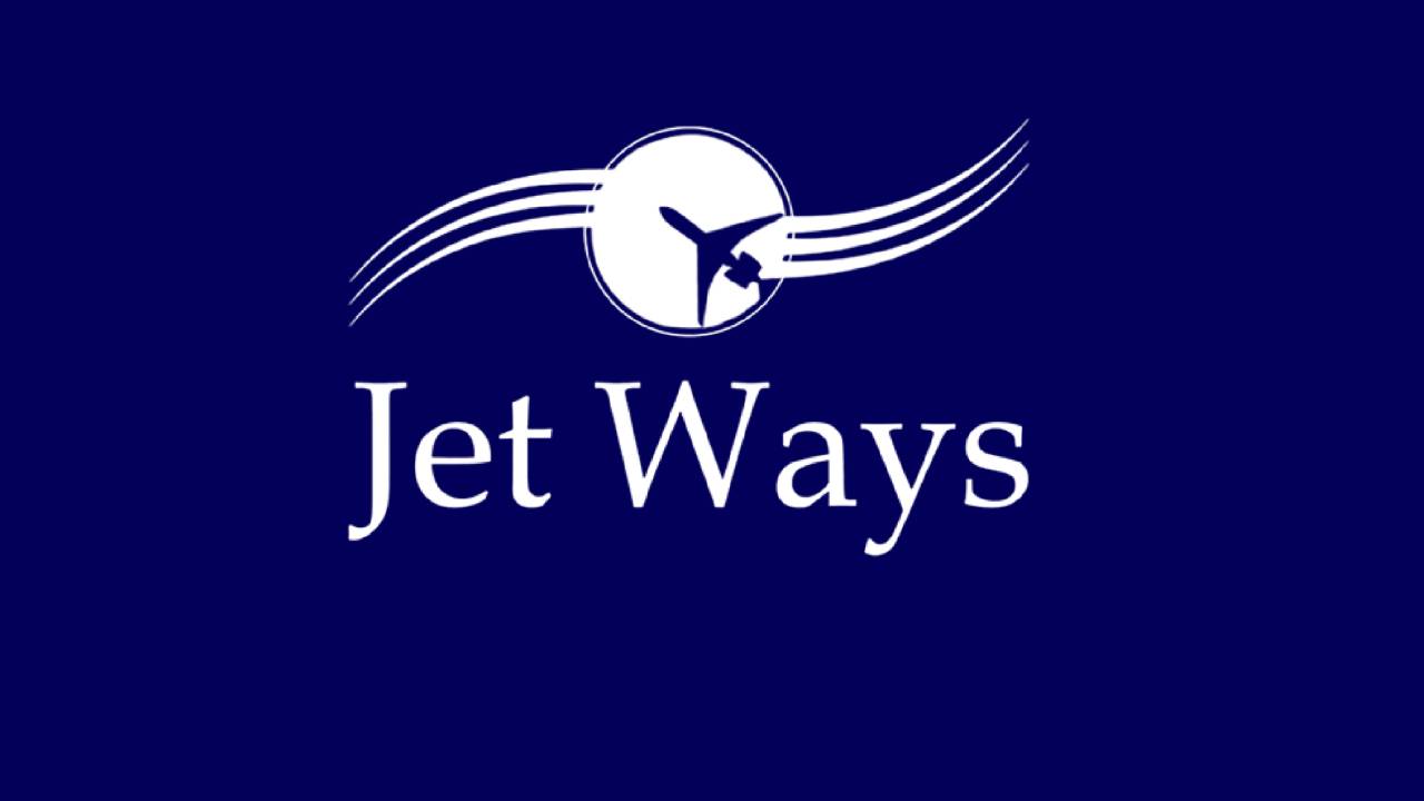 Jet Ways - Israel logo