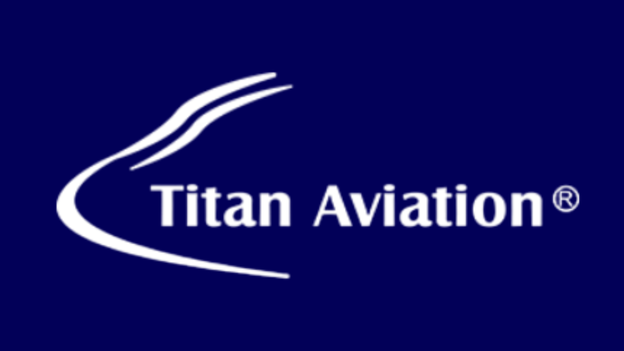 Titan Aviation logo