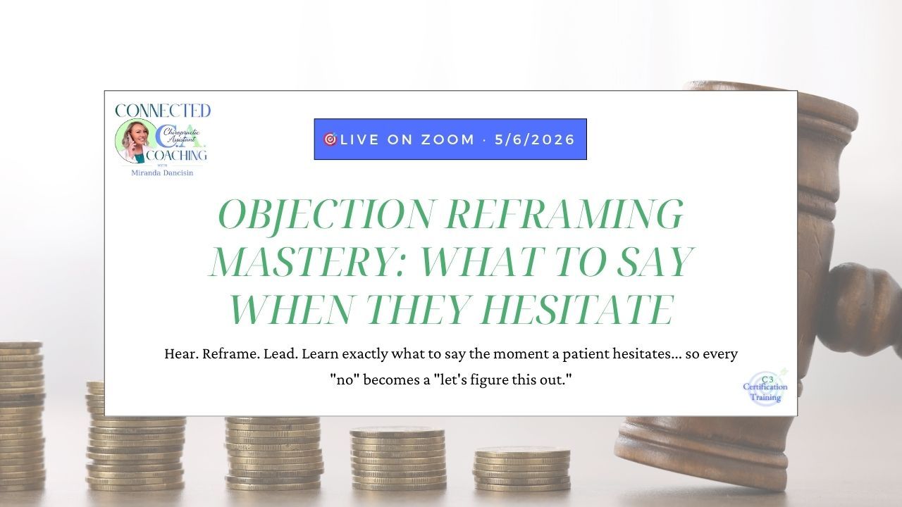 The 6-Second Window Masterclass