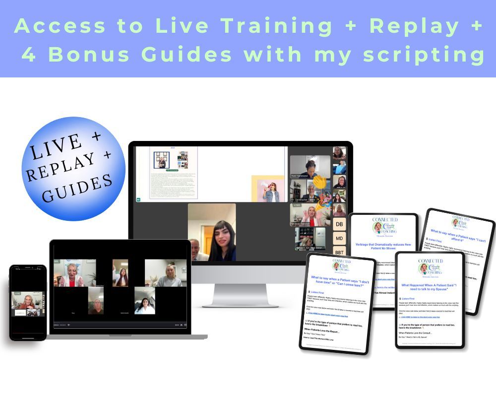 Five Vital Words mockup