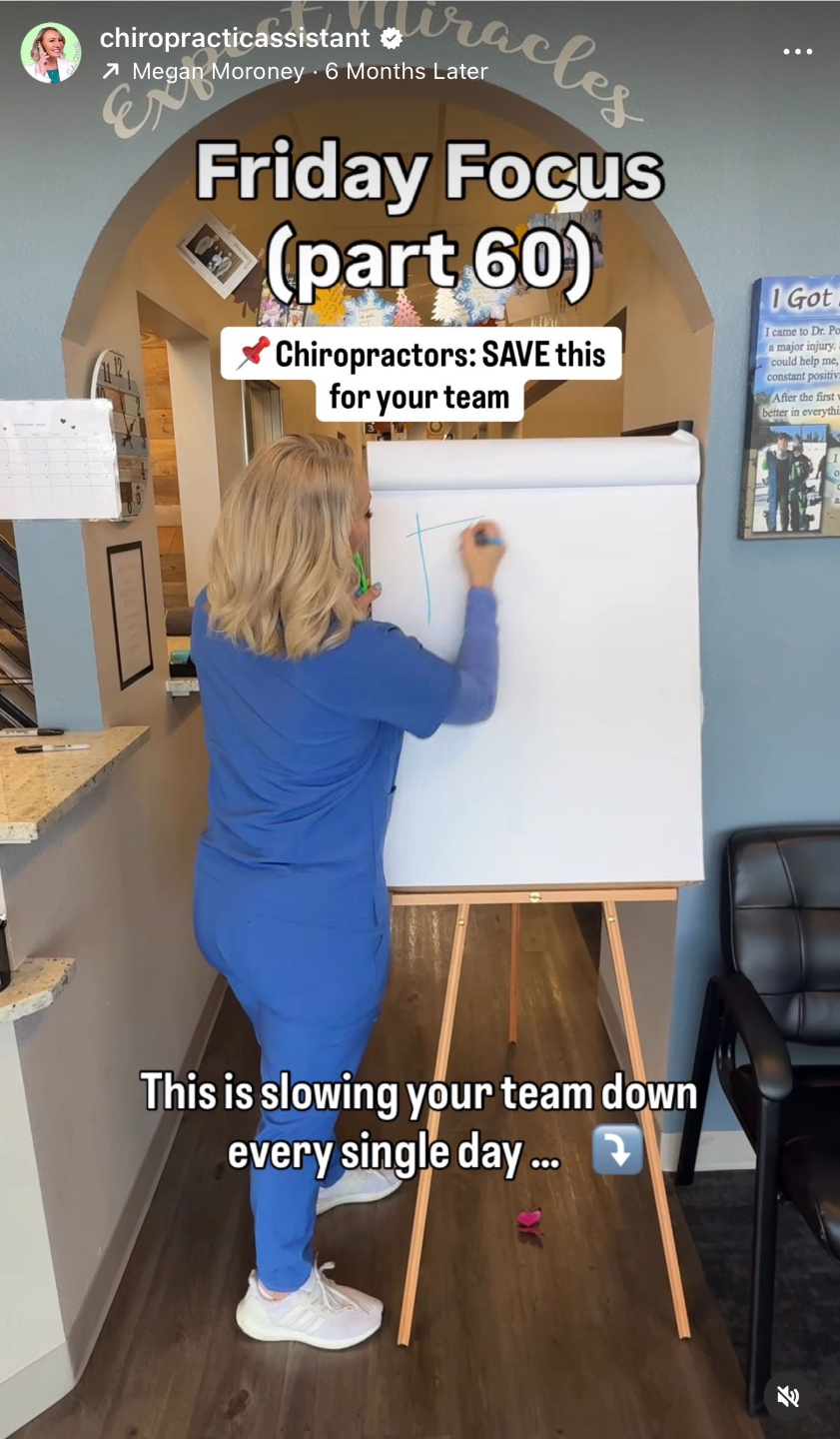 Friday Focus Part 60 - This is slowing your team down every single day