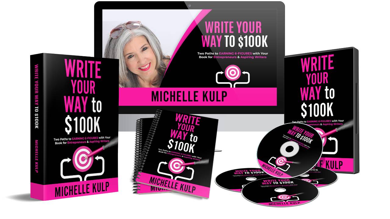 Write Your Way to $100k Masterclass
