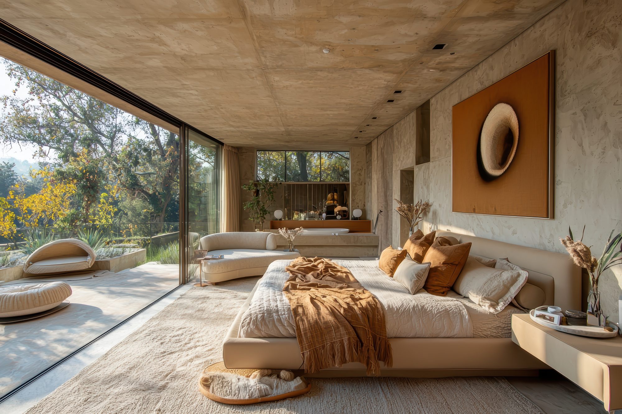 IO8 MECO, longevity room (project image)