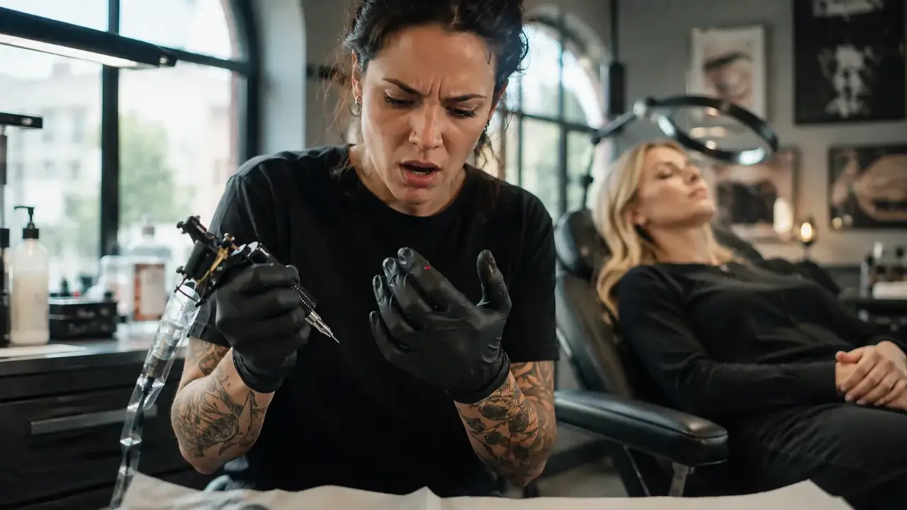 I Assumed BBP Training Was Just a Formality — Then I Had a Needlestick