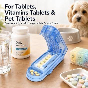dog pill cutter from amazon for dogs with cancer