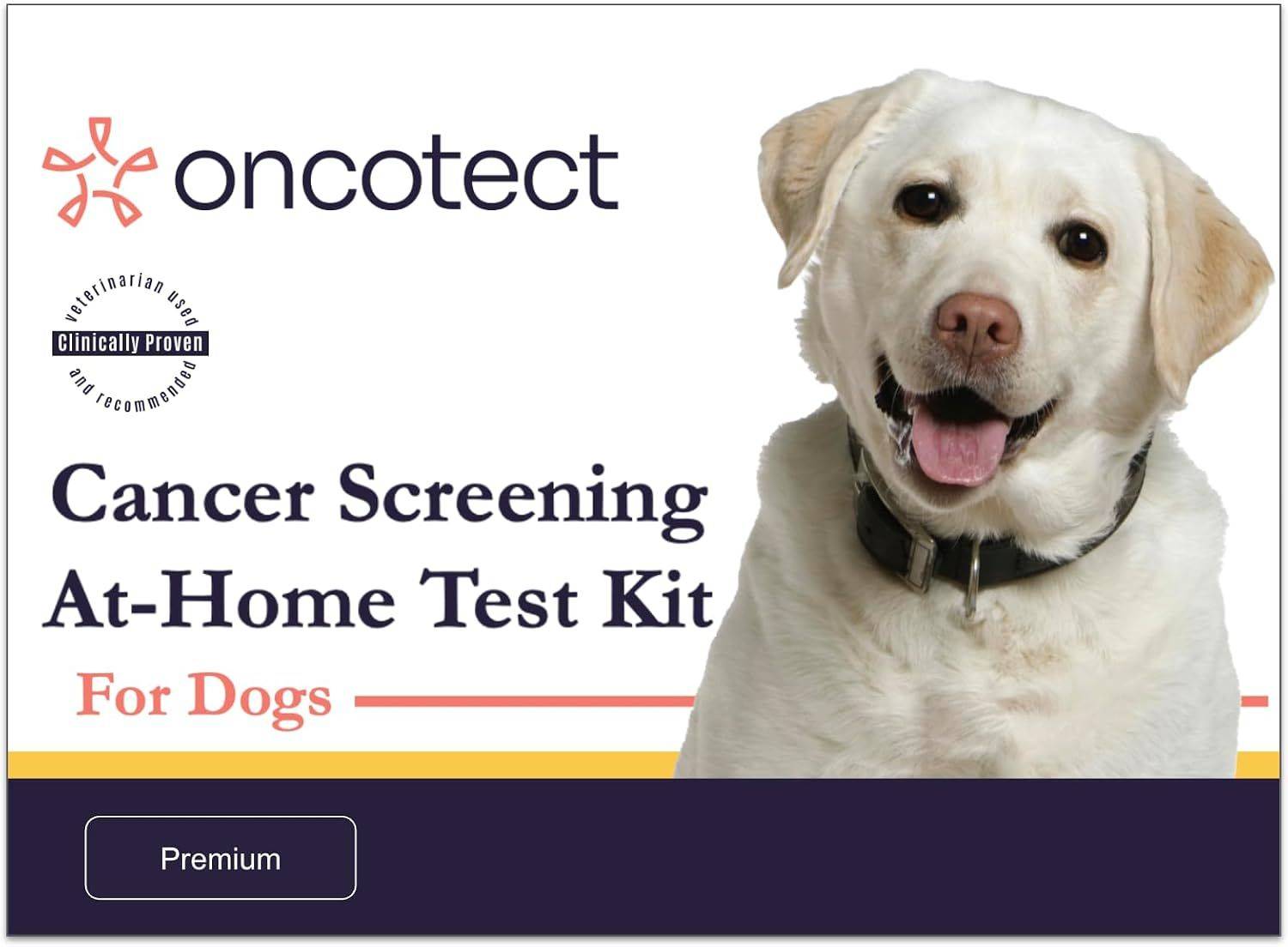 oncotect cancer screening at home test kit