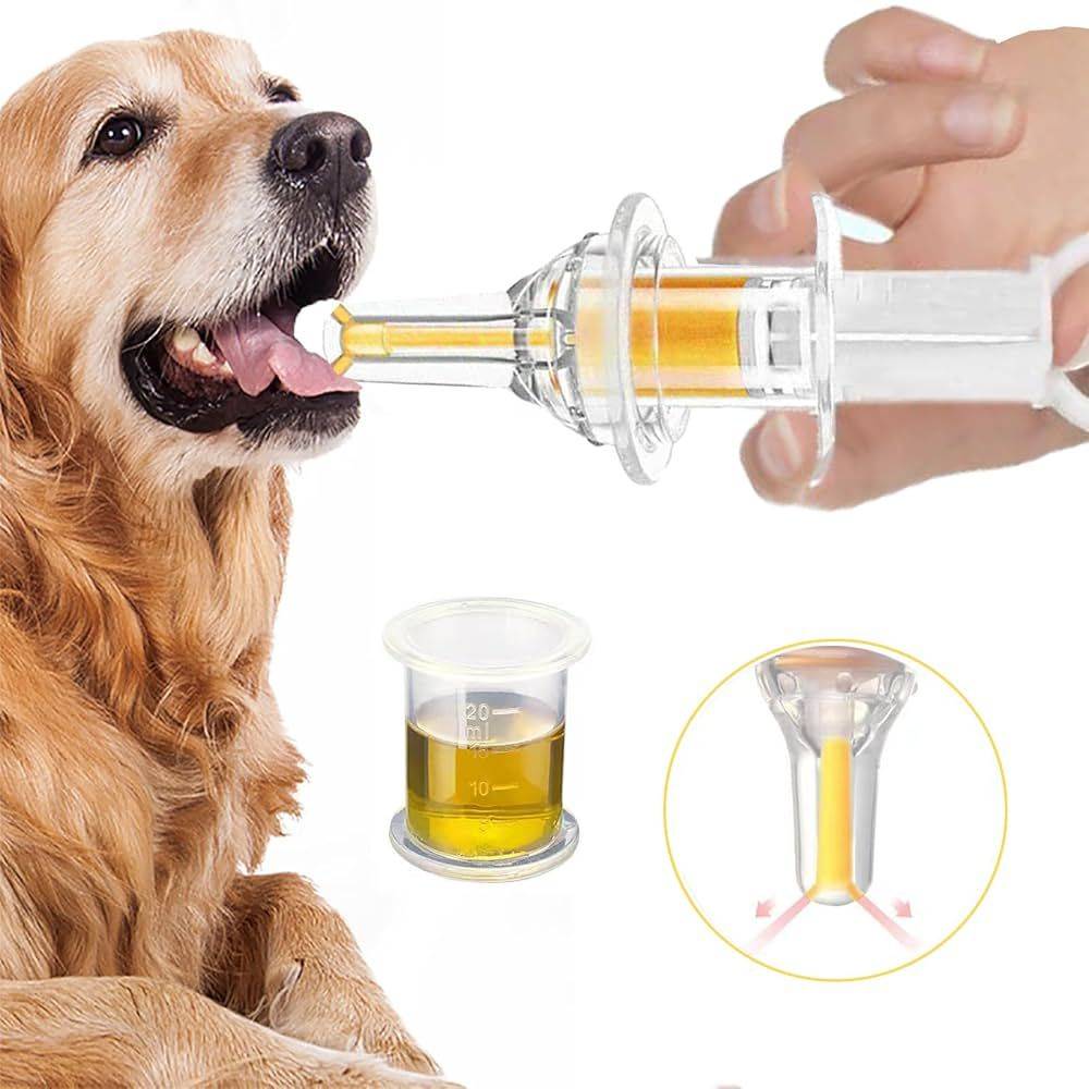 dog feeding kit to help dogs who have cancer eat during difficult times