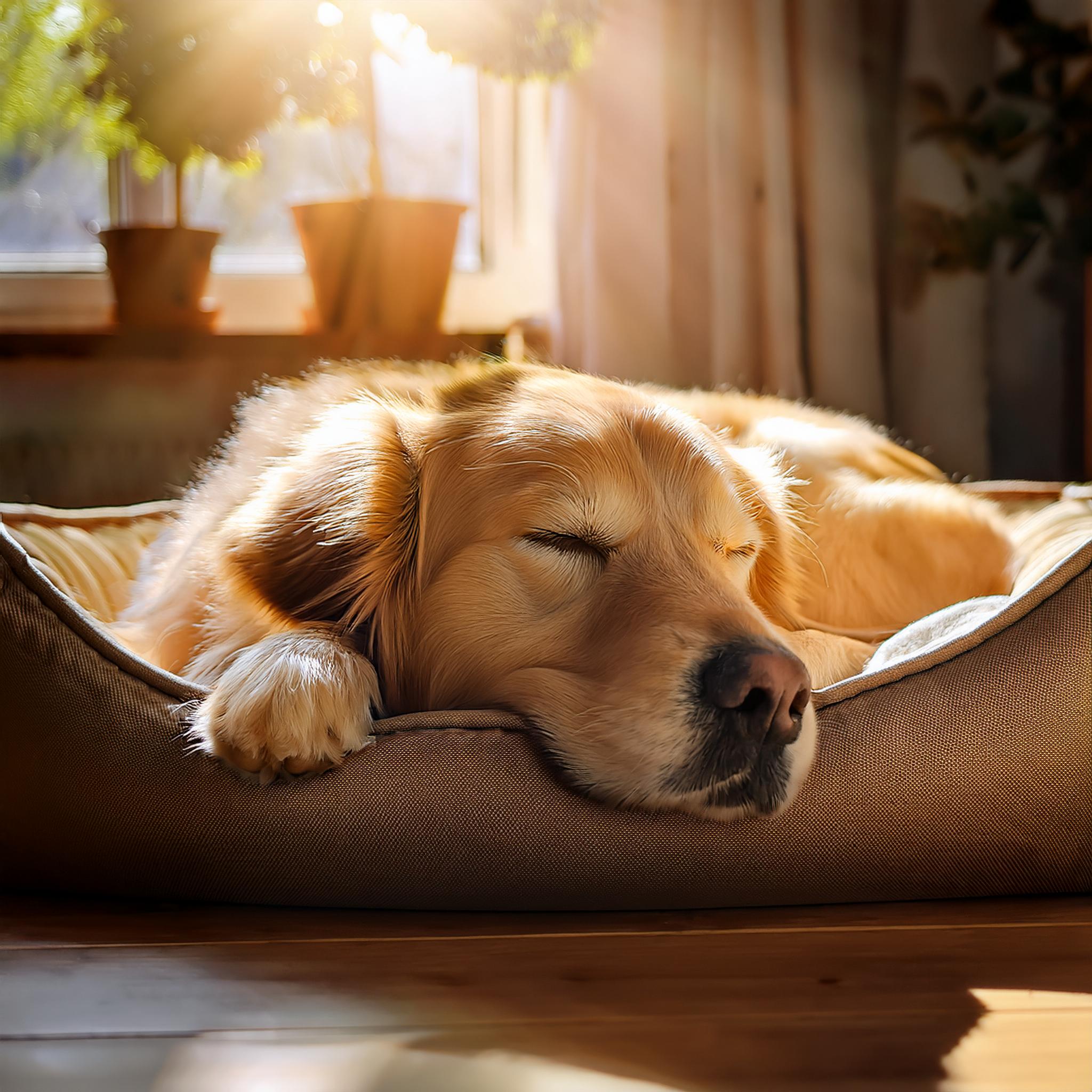 golden retrievers are at high risk of developing cancer
