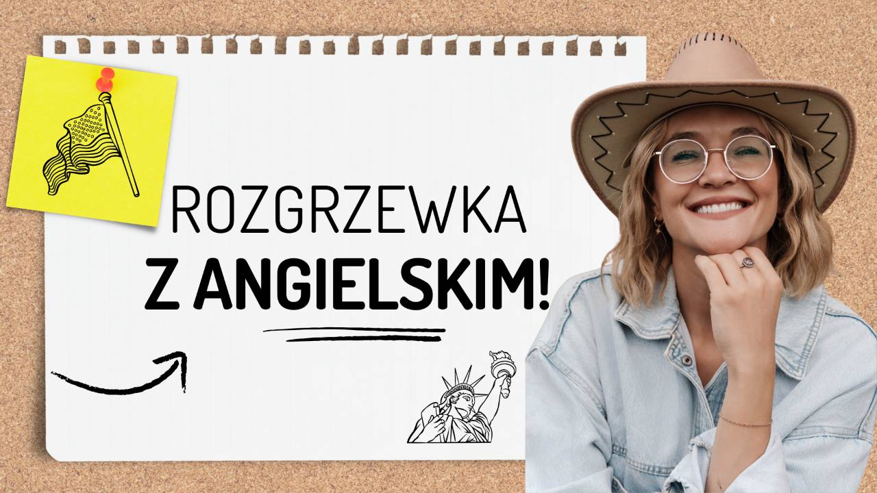 Rozgrzewka z angielskim!