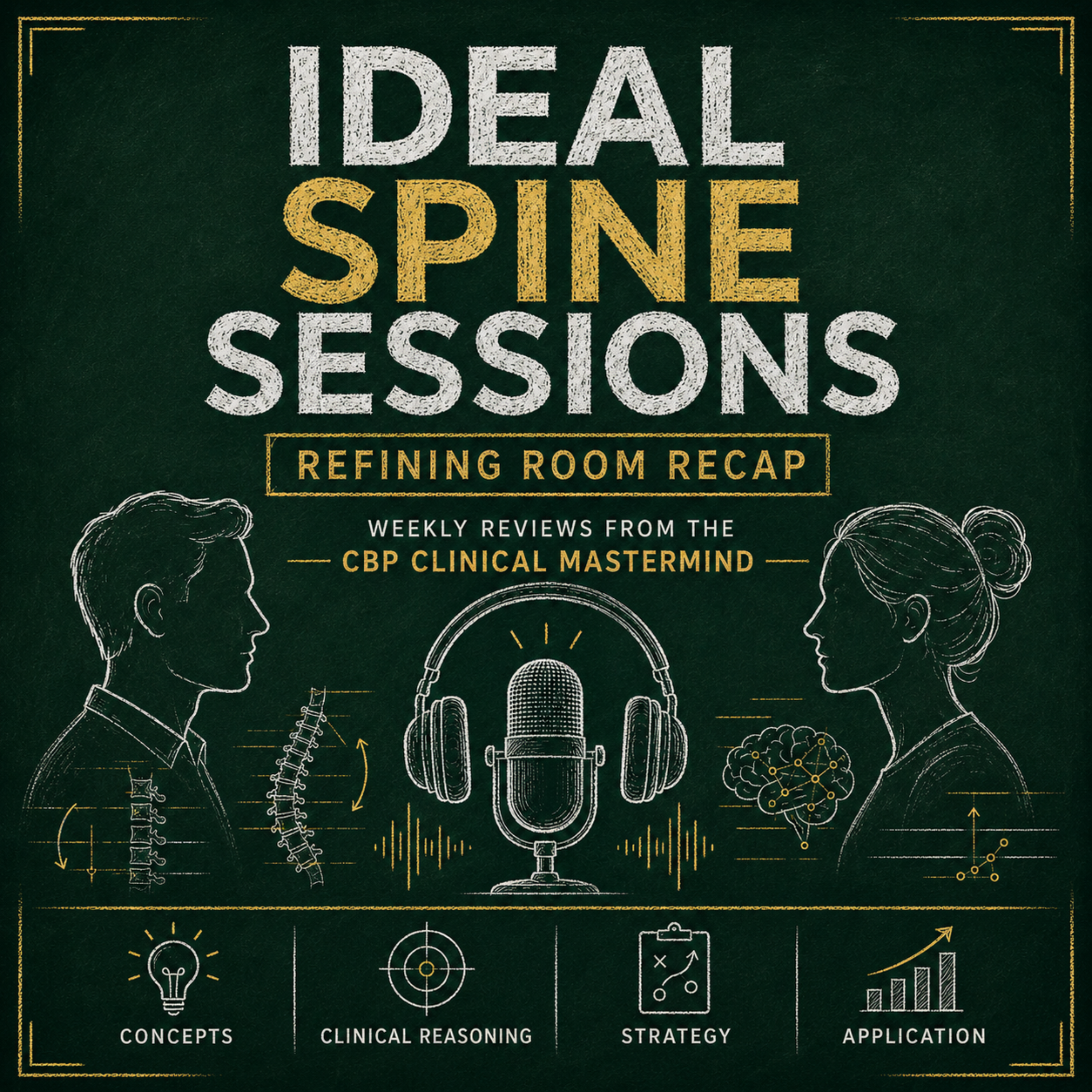 Ideal Spine Sessions: Refining Room Recap