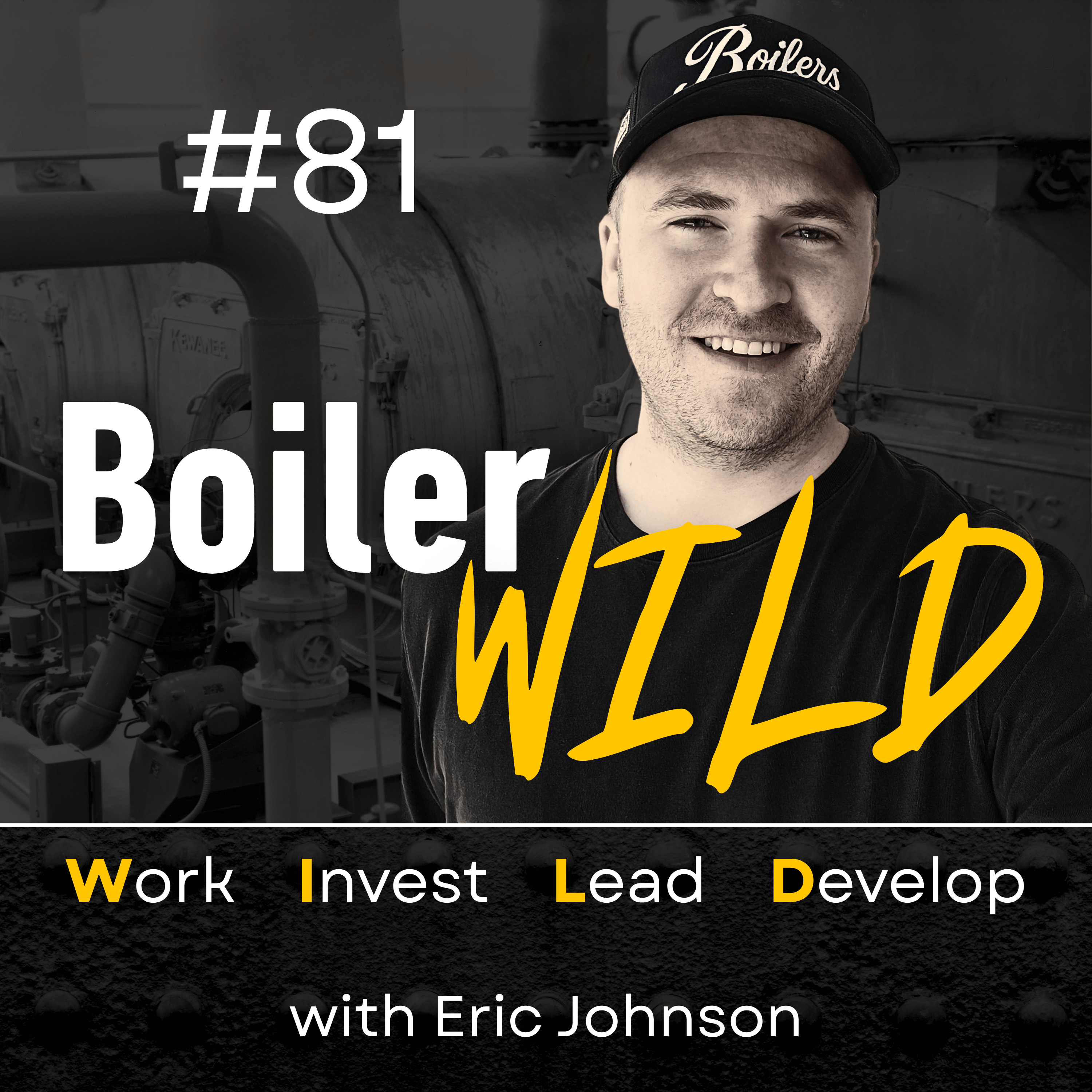 81. Pave Your Future by Making Heat and How to Avoid the Potholes episode artwork