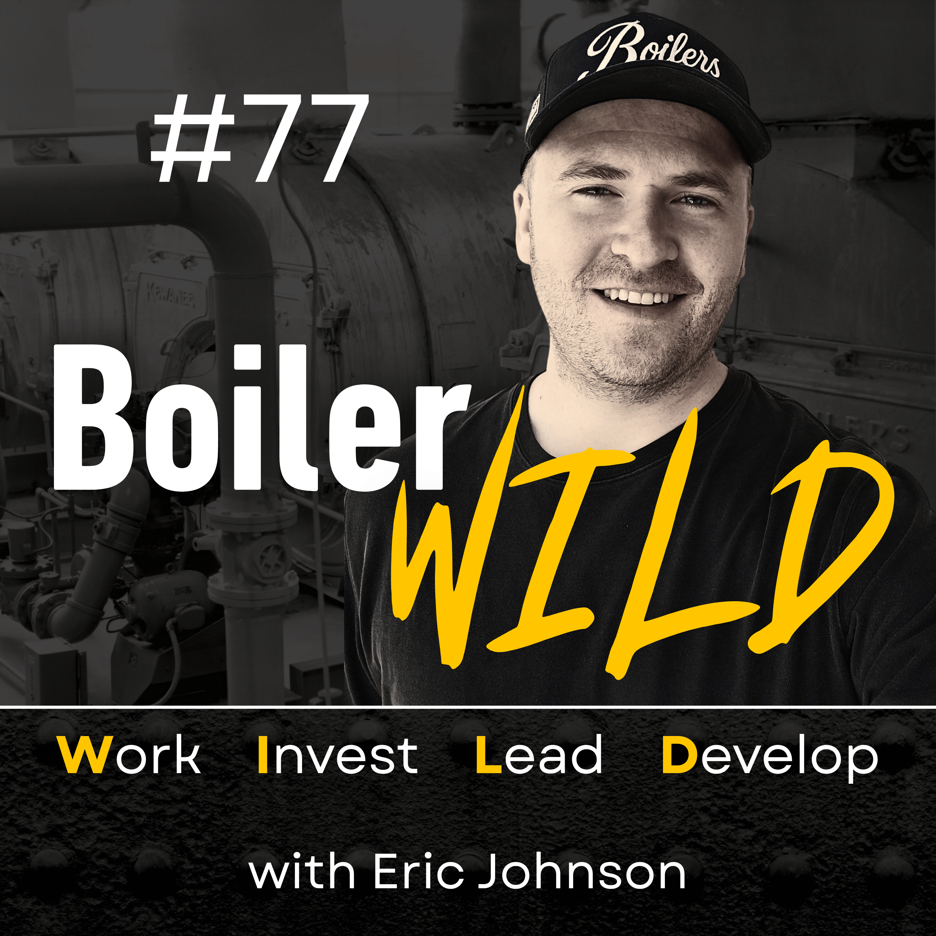 77. What is Boil Out, How to Do It and Why Not Doing It Can Ruin Your Boiler Startup episode artwork