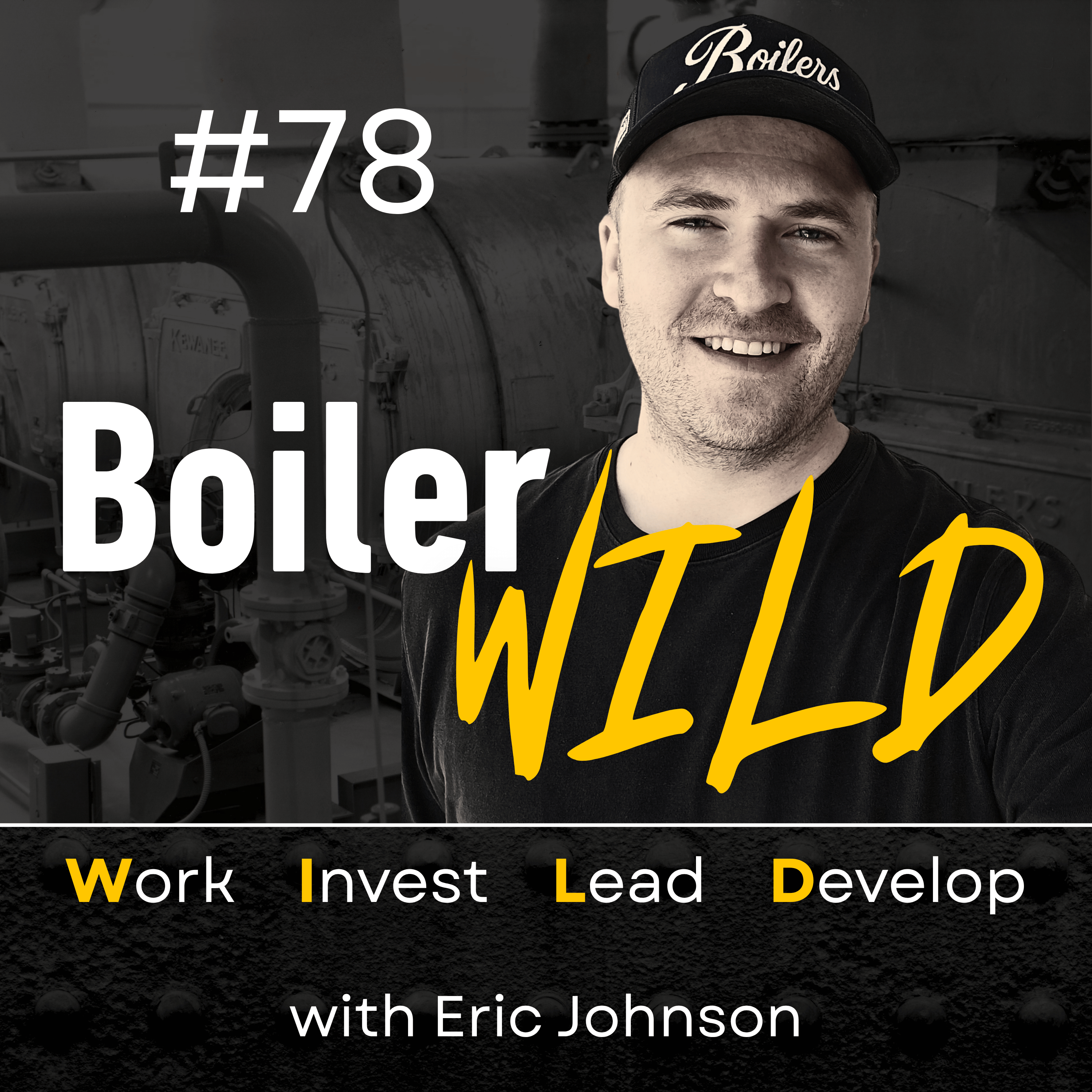 78. Why the Point of No Return Can Ruin Your Day and Frustrate Your Customers episode artwork