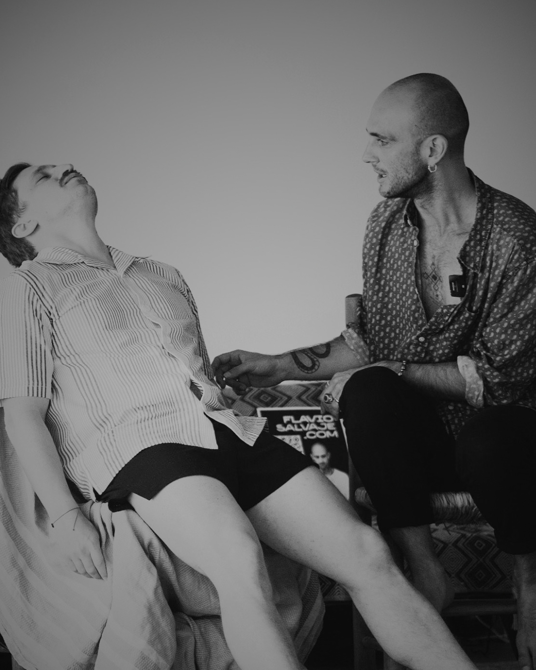 David Marius, Master Hypnotherapist and Sexologist, creator of the Erotic Hypnosis Weekend Workshop