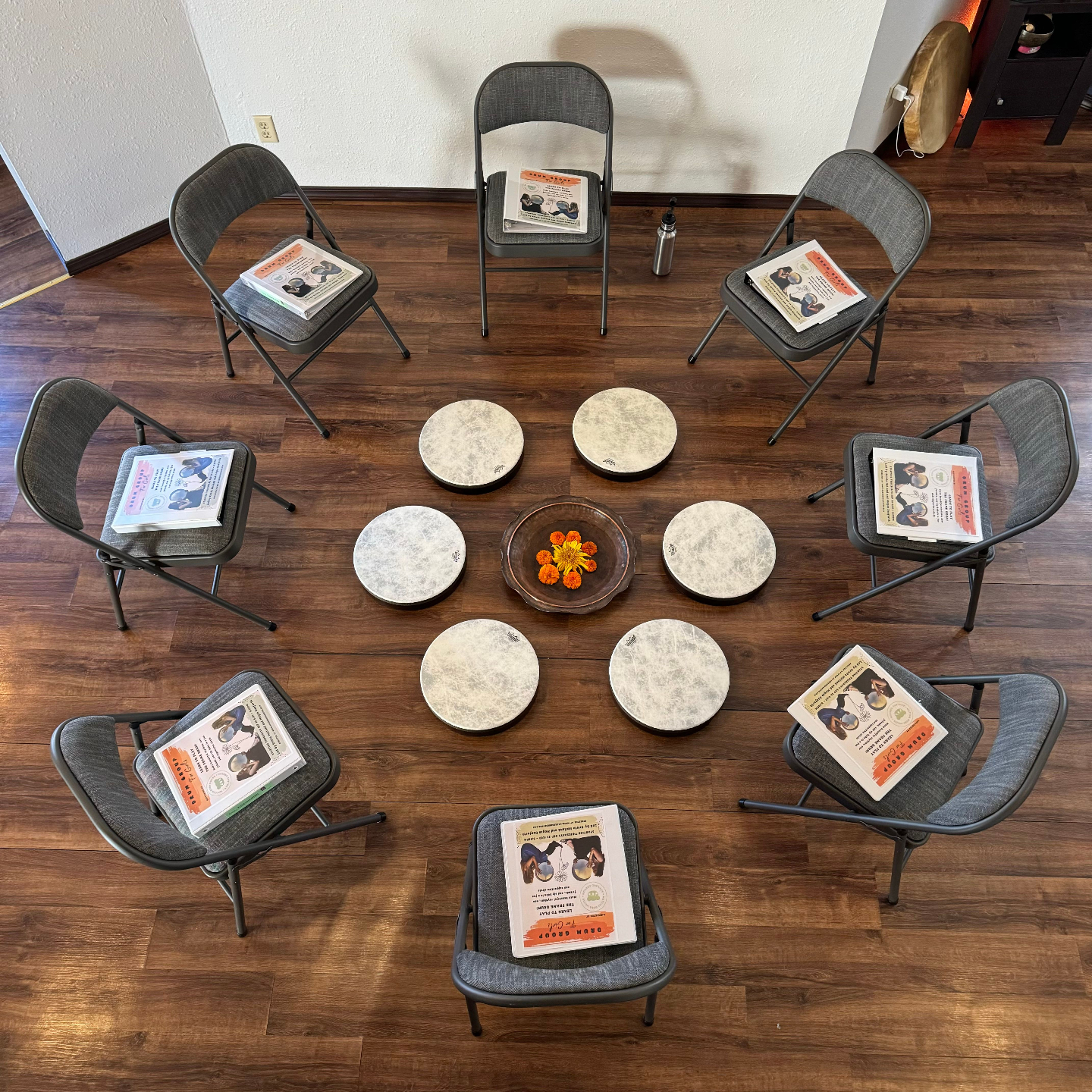 Frame Drumming 
