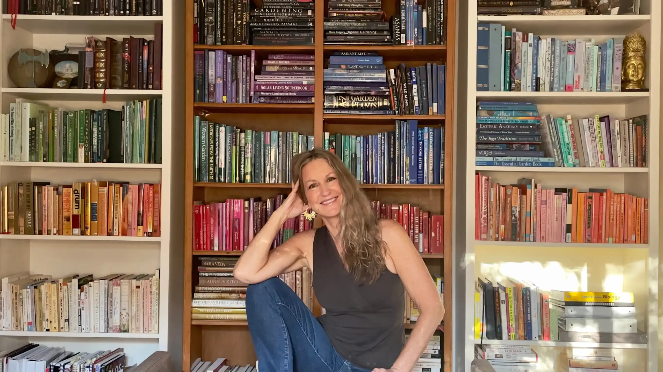 The Frame Drumming Academy founder Krista Holland 
