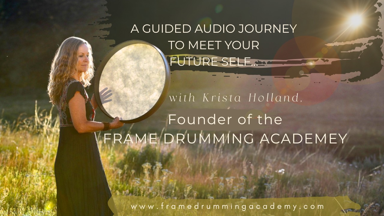 A Guided Journey to Meet Your Future Self