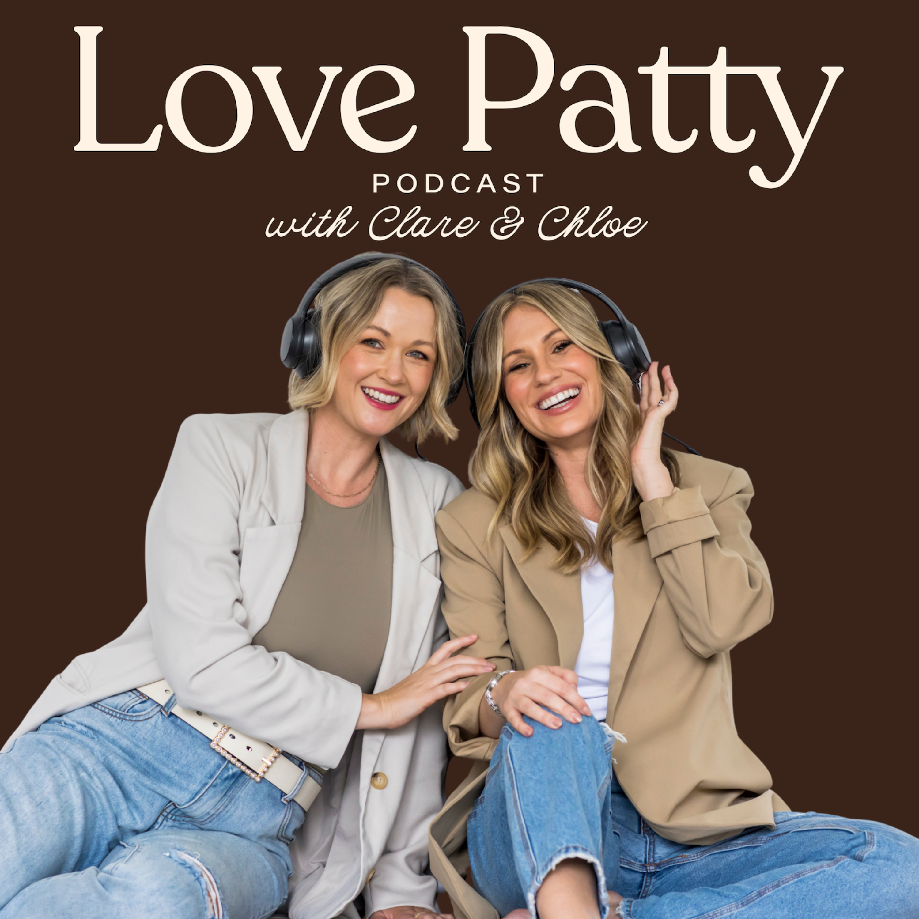 Love Patty Podcast: Genuine Conversations on fertility, family, feminism, and life as a modern female