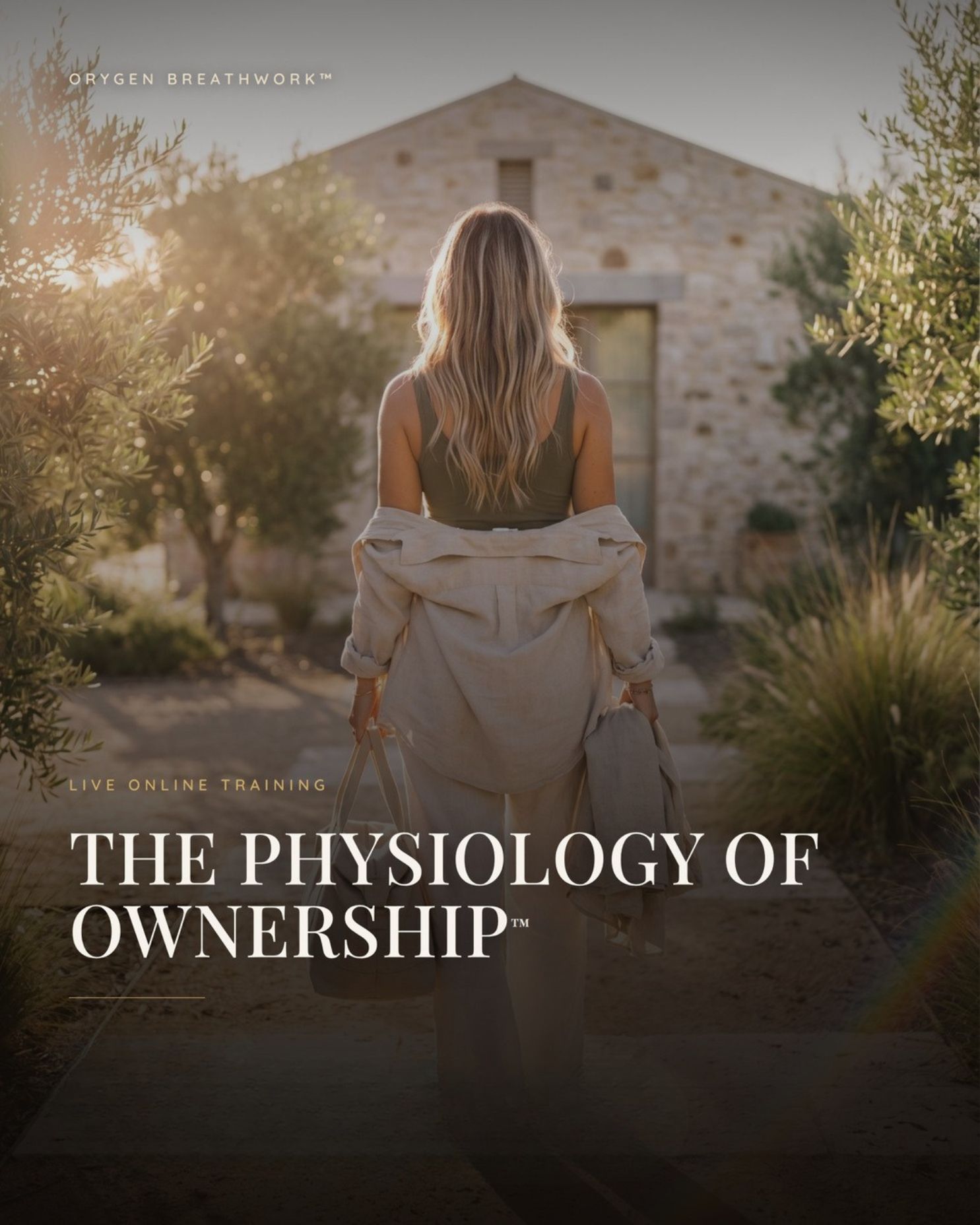 The Physiology of Ownership masterclass