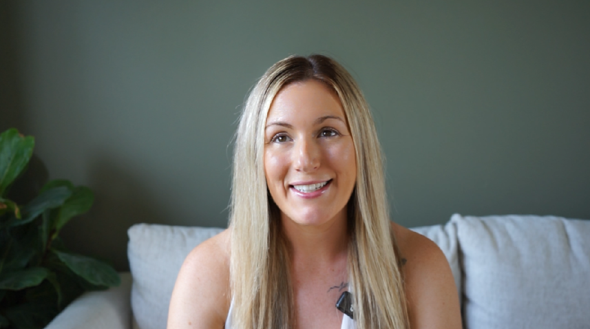 Elise Rose, founder of Orygen Breathwork