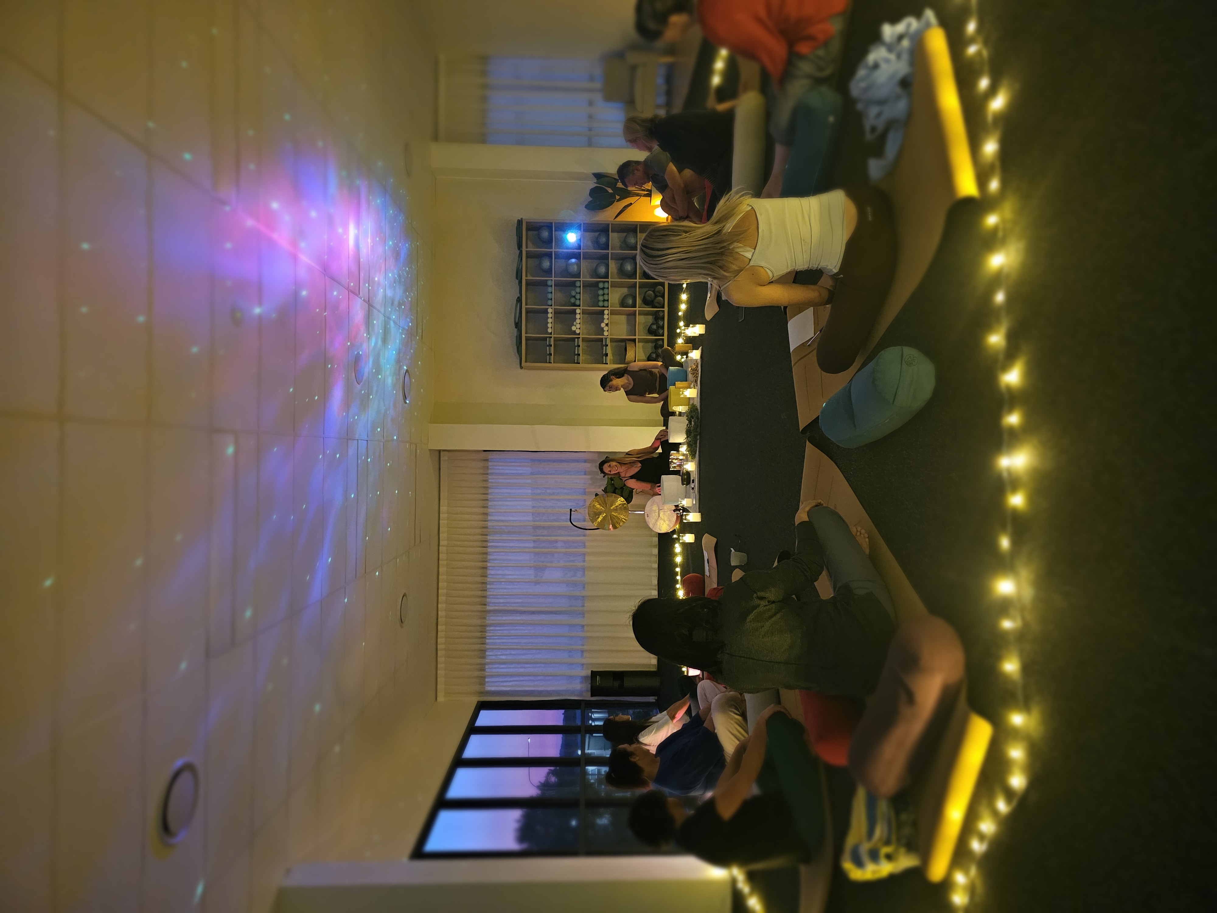 A live Orygen breathwork session