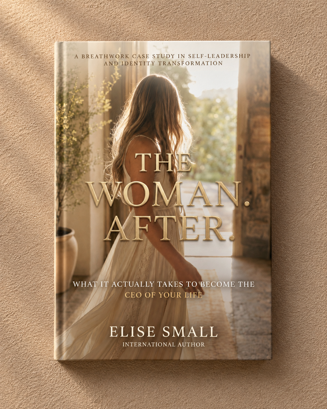 The Woman After by Elise Small