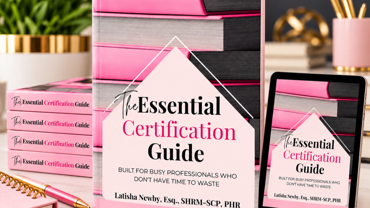 The Essential Certification Guide