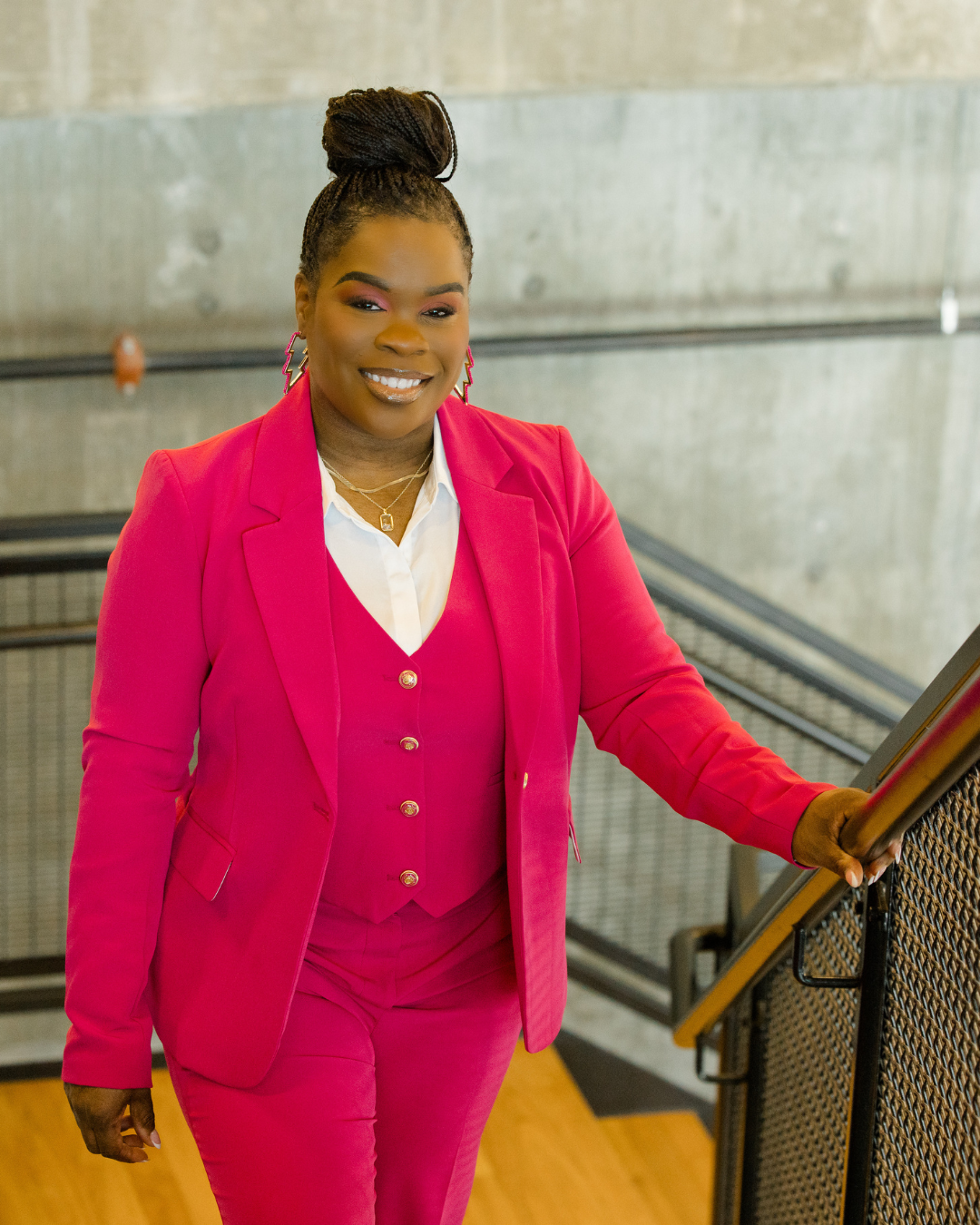 Latisha Newby, Esq., SHRM-SCP, PHR