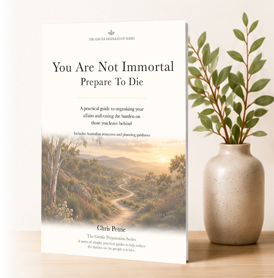 The Gentle Preparation Checklist
